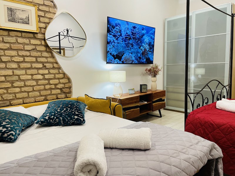 Colosseum Apartments - Colosseum Apartments Via Carlo Botta, 49, 00184 Roma RM, Italy