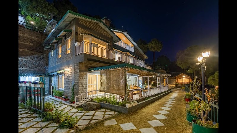 ELIVAAS Cliff Side - Best Villa in Kasauli | 3 BHK Villa with Gazebo - ELIVAAS Cliff Side - Best Villa in Kasauli | 3 BHK Villa with Gazebo Fleurdilis estate Village Chattyan, mandir road, Nahari, Kasauli, Himachal Pradesh 173204, India
