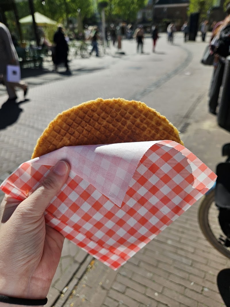 Het stroopwafelwinkeltje - Het stroopwafelwinkeltje, Agnietenstraat 1B, 2801 GZ Gouda, Netherlands