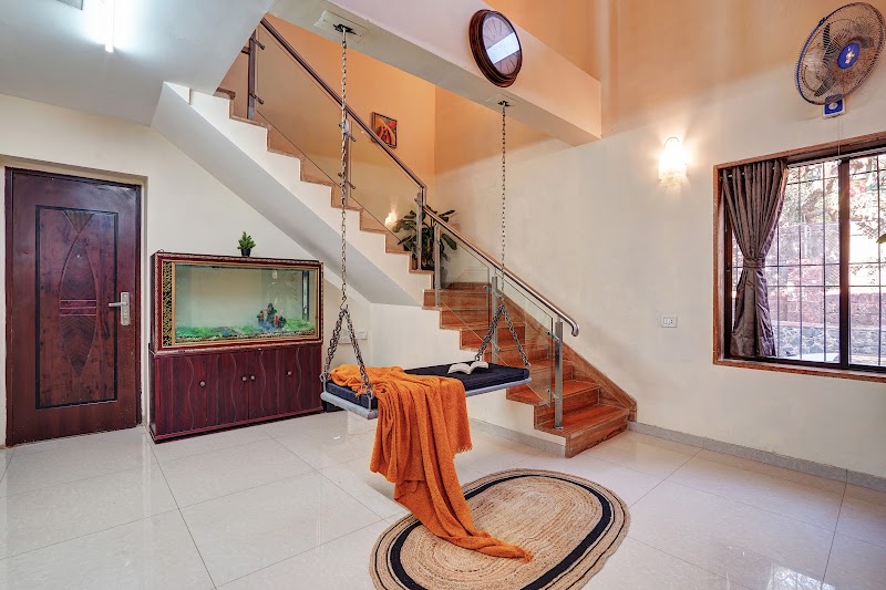 Breeze Villa - Breeze Villa, 210, Satara-Medha-Mahabaleshwar Rd, DEVI CHOWK, Mahabaleshwar, Shindola, Maharashtra 412806, India