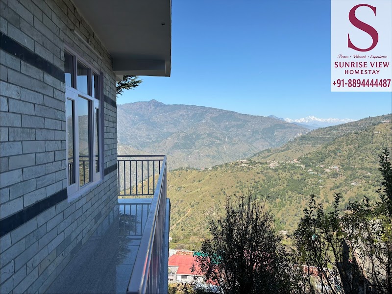 Sunrise View Farm-stay Narkanda - Sunrise View Farm-stay Narkanda Village Bai, Kumarsain, Himachal Pradesh 172029, India
