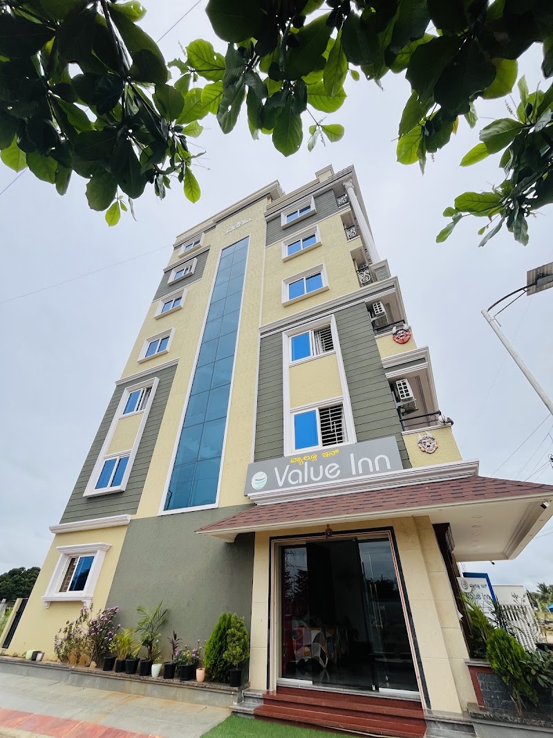 Value Inn - Value Inn No 13, 1st Cross, Near KEB Sub Station Muthugadahalli, Airport Road, Taluk, BK Halli Rd, Jala Hobli, Yelahanka, Bengaluru, Mutthugadahalli, Karnataka 562149, India
