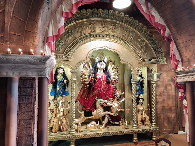Nepal Bhattacharya Street - Nepal Bhattacharya Street, Nepal Bhattacharya St, Kalighat, Kolkata, West Bengal 700026, India