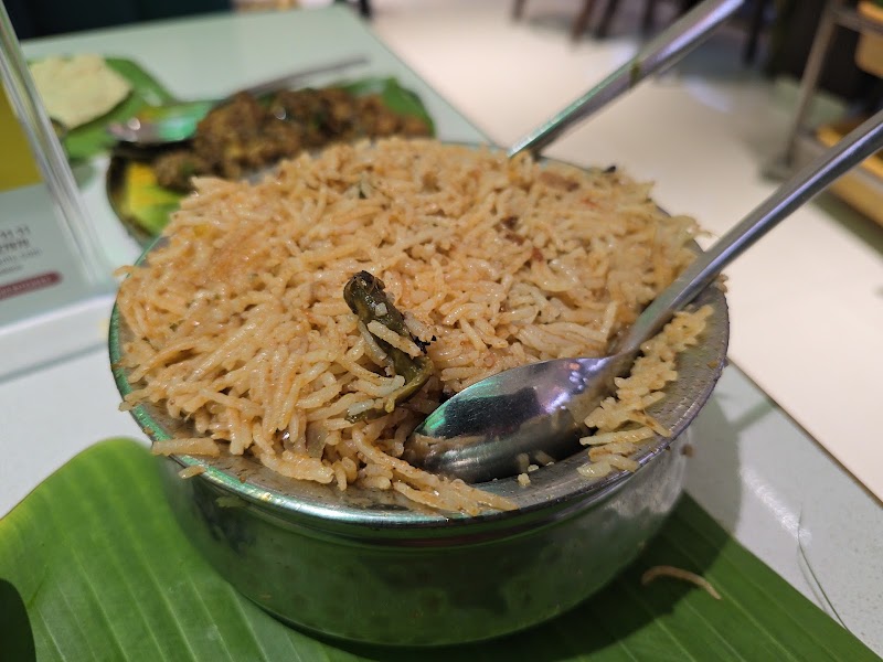 Nandhana Palace - Andhra Style Restaurant - Singasandra - Nandhana Palace - Andhra Style Restaurant - Singasandra 1st Floor, NH 7, No.93/2, Hosur Rd, Srinivasa Nagar, Hal Layout, Singasandra, Bengaluru, Karnataka 560068, India