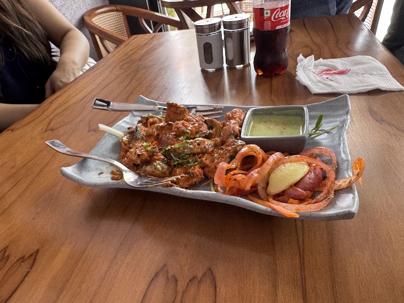 SGF - Spice Grill Flame - SGF - Spice Grill Flame 9XV8+8Q5, Sector 83, Gurugram, Haryana 122012, India