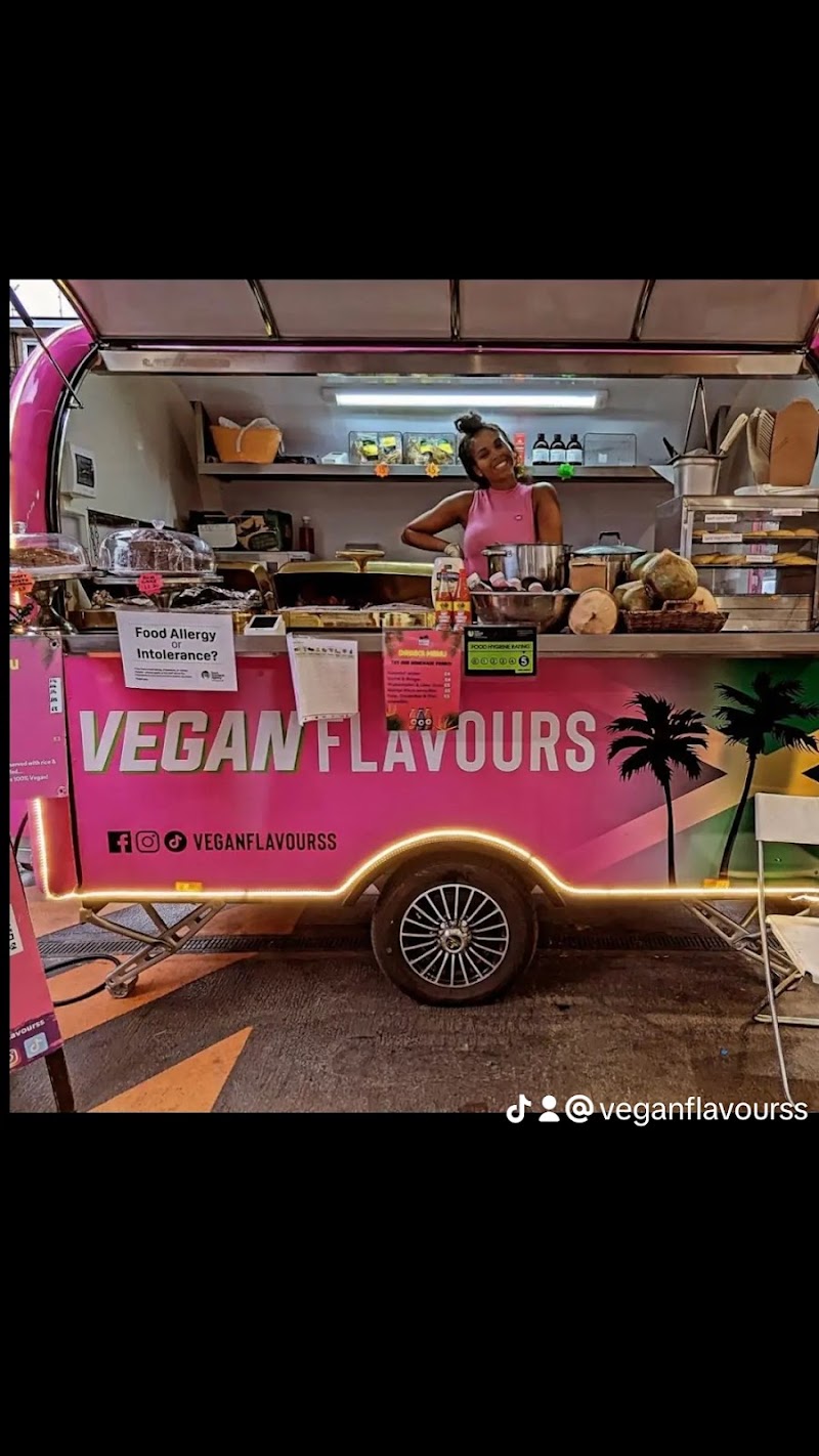 Just flavours
