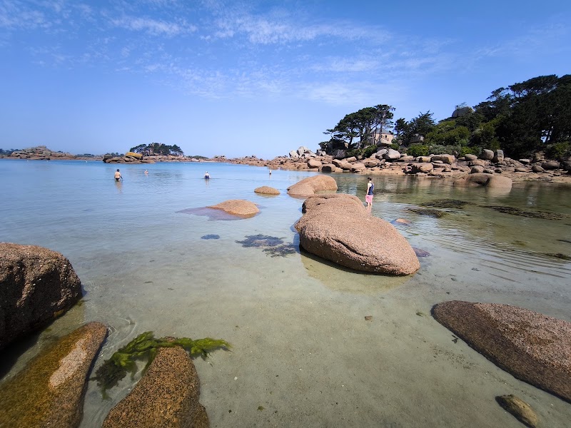 Ploumanach - Ploumanach, Rue Saint-Guirec, 22700 Perros-Guirec, France
