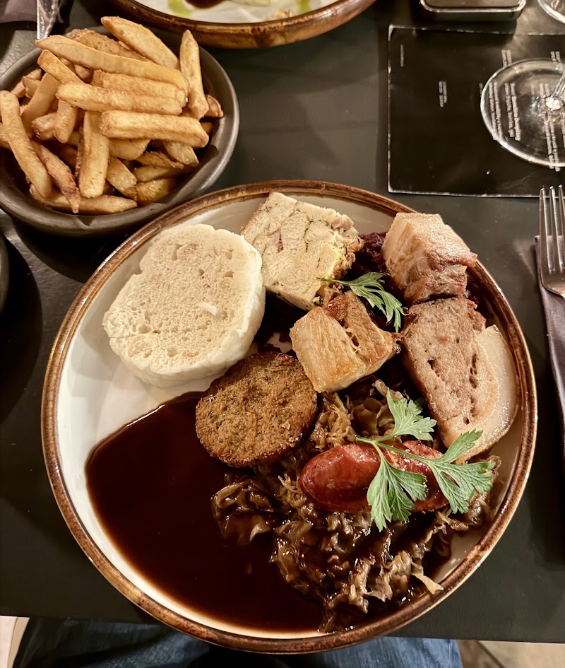 Czech Slovak Restaurant - Czech Slovak Restaurant 20, Újezd 423, 118 00 Praha 1-Malá Strana, Czechia