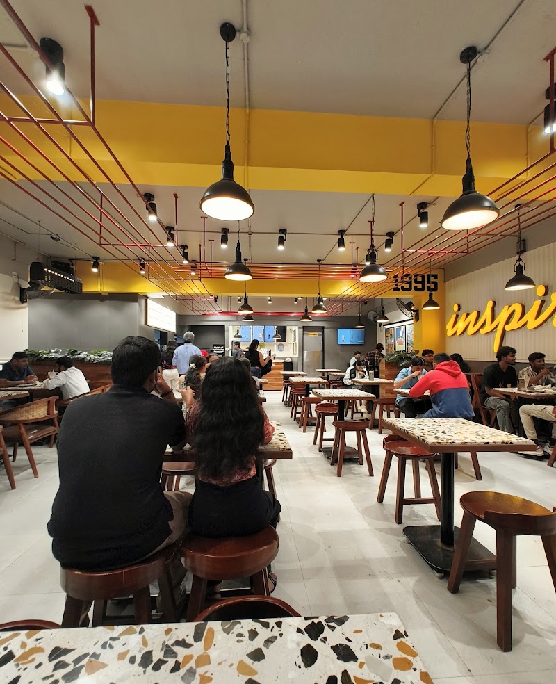 Olive Street Food Cafe - HSR LAYOUT - Olive Street Food Cafe - HSR LAYOUT 2727/1, 16th Cross, 27th Main Rd, PWD Quarters, 1st Sector, HSR Layout, Bengaluru, Karnataka 560102, India