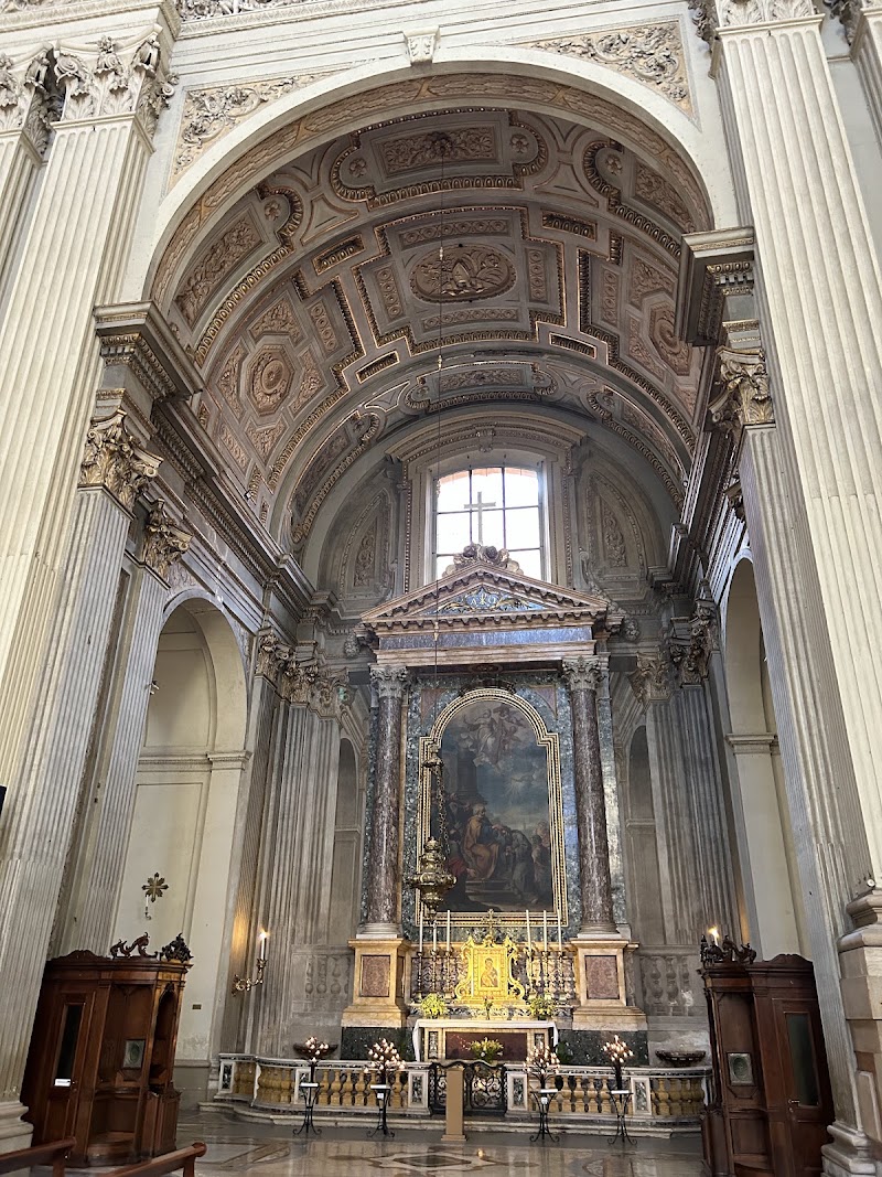 Metropolitan Cathedral of St Peter - Metropolitan Cathedral of St Peter Via dell'Indipendenza, 7, 40125 Bologna BO, Italy