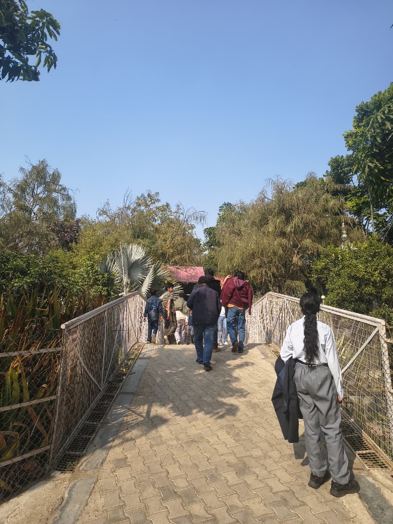 Rangmanch Farms main gate - Rangmanch Farms main gate, FW4F+872, Budhera Road, near Chhilna Mandir, Garhi Harsaru, Sadrana, Gurugram, Haryana 122505, India