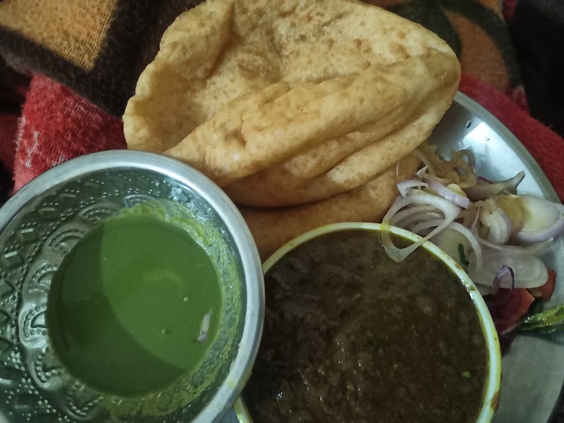 OM Ji Chole Bhature - OM Ji Chole Bhature, A, 60Main Road, Ph-1, Pocket S, Budh Vihar Phase I, Budh Vihar, Delhi, 110085, India
