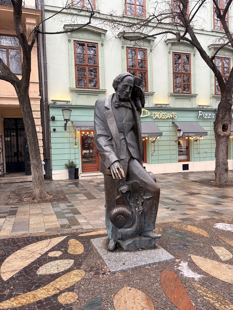 Hviezdoslavovo námestie - Hviezdoslavovo námestie, 811 02 Bratislava-Old Town, Slovakia