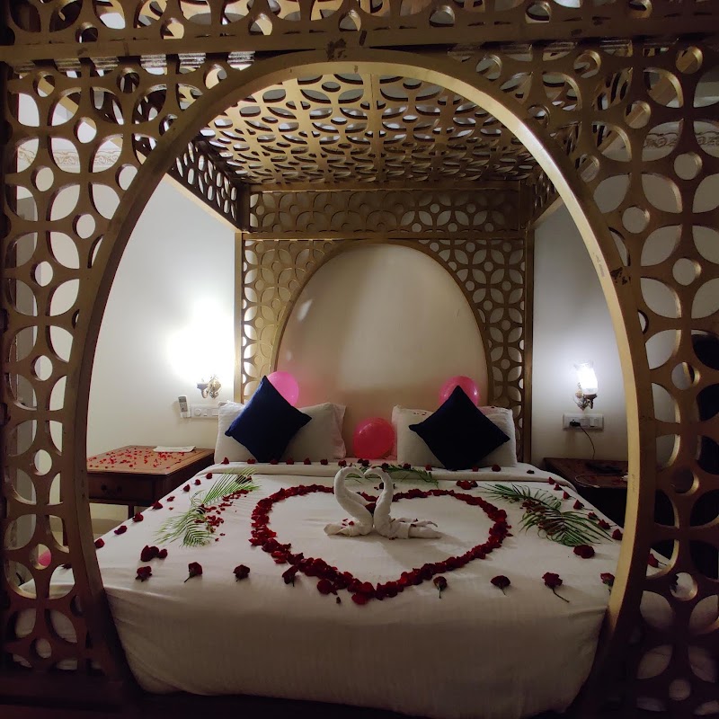 Emperor Resorts & Spa - Emperor Resorts & Spa 320/2, Vagator Beach Rd, Small, Coutinho Vaddo, Anjuna, Vagator, Goa 403509, India