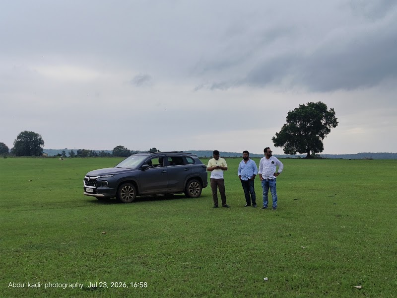 Hide Place Balod - Hide Place Balod, M5H5+F56, Borid, Mullegura, Chhattisgarh 491226, India