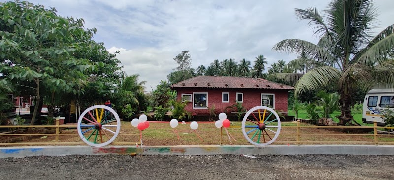 S K FARM HOUSE best farmhouse in karjat