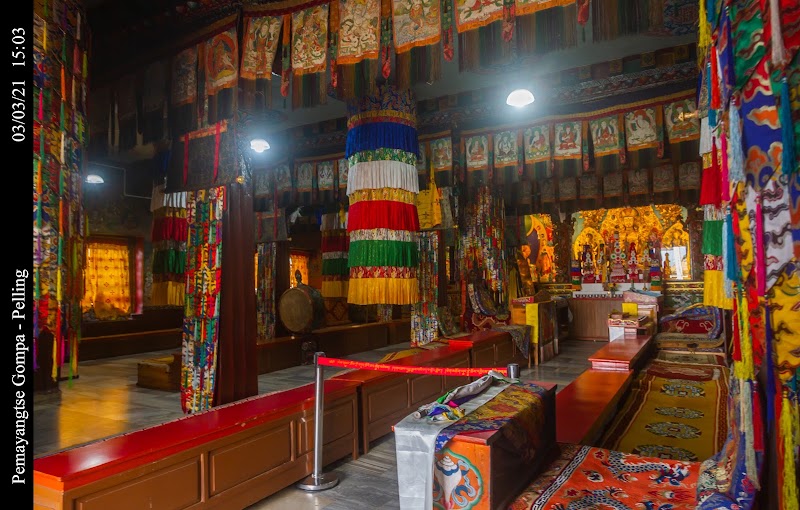 Pemayangtse Monastery - Pemayangtse Monastery 8742+3JP, Sikkim 737111, India
