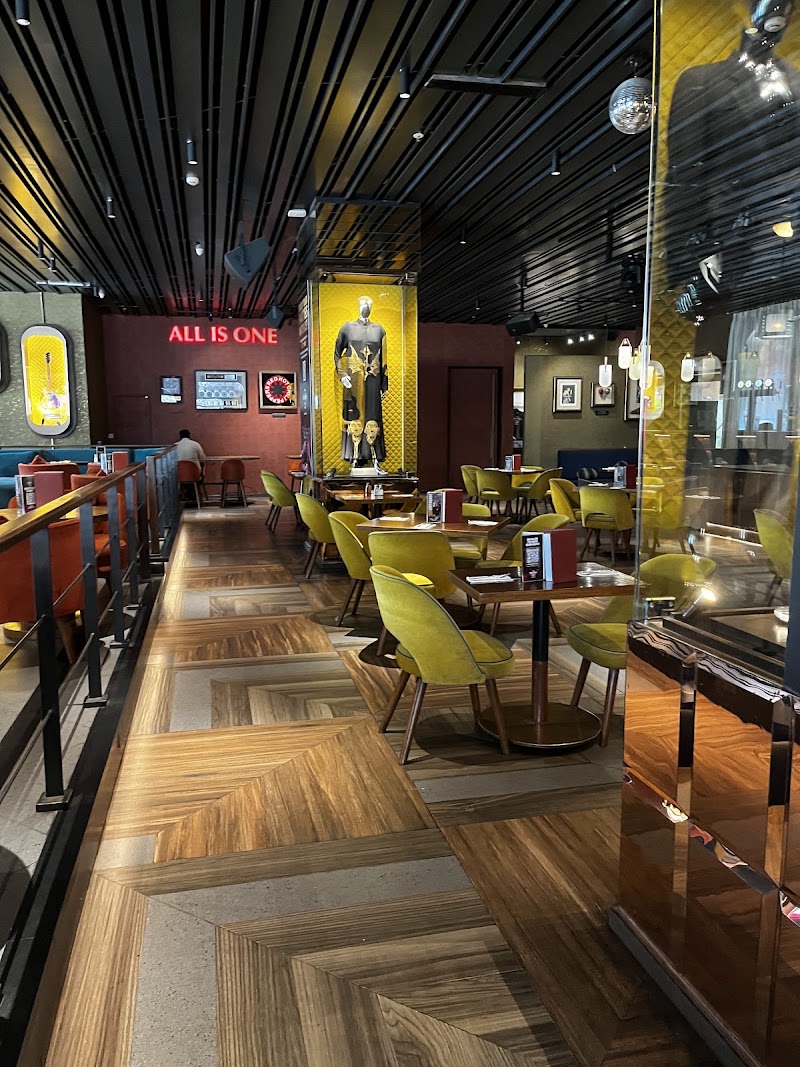 Hard Rock Cafe Whitefield - Hard Rock Cafe Whitefield 40, ITPL Main Rd Unit no.G, Ground Floor, 25 & 26, Pattandur Agrahara, Whitefield, Bengaluru, Karnataka 560066, India