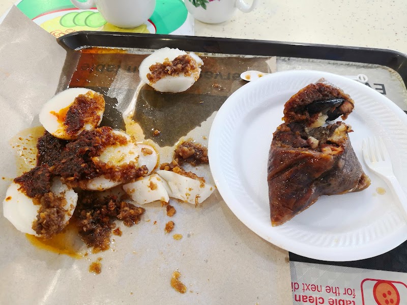 Jian Bo Shui Kueh - Jian Bo Shui Kueh, 30 Seng Poh Rd, #02-05, Singapore 168898