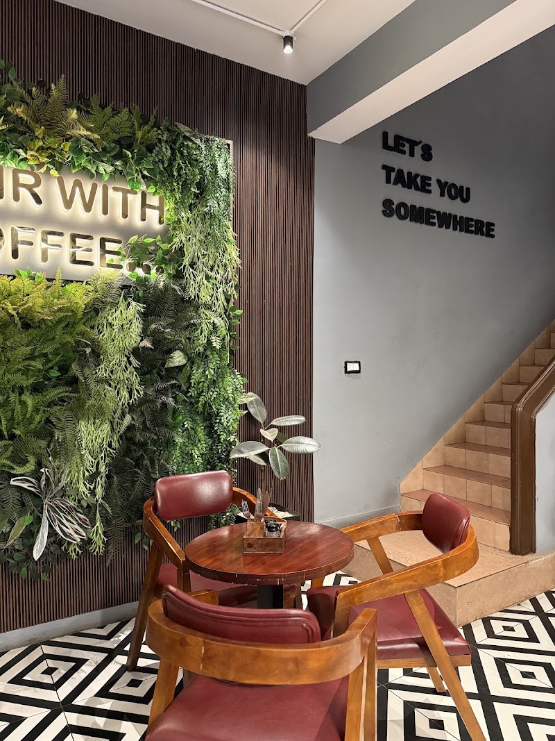Grano - Coffee Affairs - Grano - Coffee Affairs CCG7+WGR, 1, Road No. 63 A, Jubilee Hills, Hyderabad, Telangana 500033, India