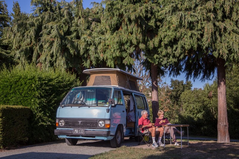 Timaru TOP 10 Holiday Park - Timaru TOP 10 Holiday Park 154A Selwyn Street, Waimataitai, Timaru 7910, New Zealand
