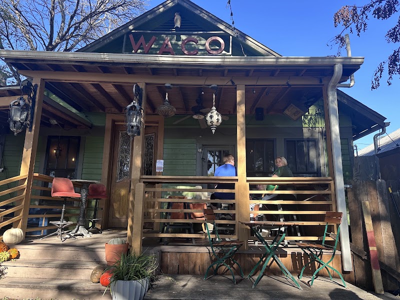 Common Grounds Waco - Common Grounds Waco, 1123 S 8th St, Waco, TX 76706, USA