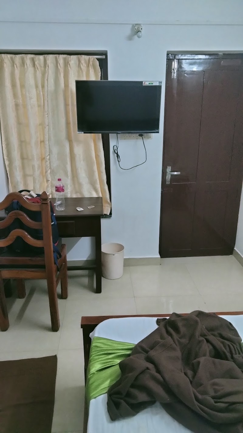 Nest Hotel. Rooms ,restaurant. - Nest Hotel. Rooms ,restaurant. Railway Station, VSSC Road, Madhavapuram Colony, Kochuveli, Thiruvananthapuram, Kerala 695021, India