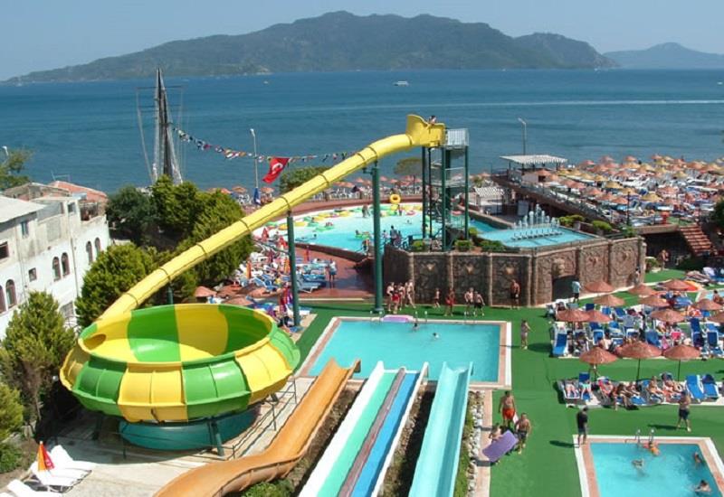 Atlantis Water Park - Atlantis Water Park Siteler, Uzunyalı Cad No:209, 48700 Marmaris/Muğla, Türkiye