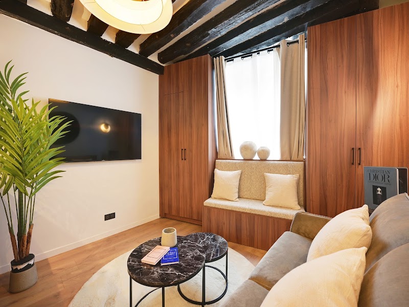 Charming apartment - 1BR/4P -AC- Marais/Vosges- Belvilla by Oyo - Charming apartment - 1BR/4P -AC- Marais/Vosges- Belvilla by Oyo 8 Rue du Forez, 75003 Paris, France