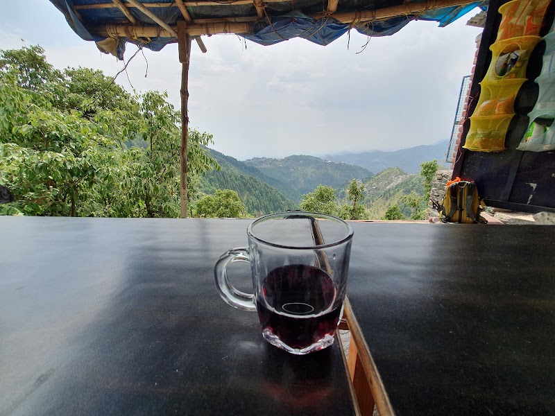 The Sunset Cafe - The Sunset Cafe, 785F+9RW, Kangra, Himachal Pradesh 176216, India