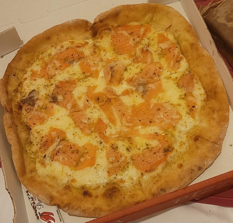 La mia pizza paris 14 :Pizzas Classique & Vegan,Option Pizza SANS GLUTEN** - La mia pizza paris 14 :Pizzas Classique & Vegan,Option Pizza SANS GLUTEN** 19 Rue Mouton-Duvernet, 75014 Paris, France