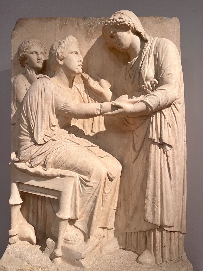 National Archaeological Museum - National Archaeological Museum 28is Oktovriou 44, Athina 106 82, Greece