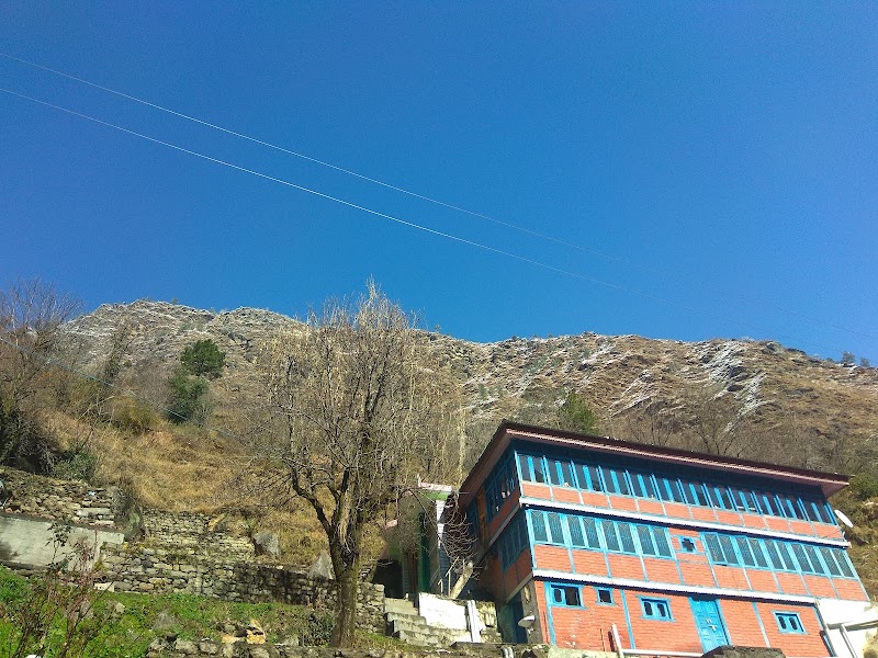Tirthan Riverview Homestay. - Tirthan Riverview Homestay. Village Ropajani PO Gushaini Tehsil Banjar District Kullu Himachal Pradesh Tirthan Valley, Pekhadi Road, Village Ropajani, Gushaini, Tindar, Himachal Pradesh 175123, India