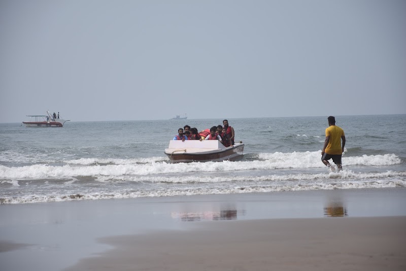 Vagator beach - Vagator beach Vagator, Anjuna, Goa 403509, India