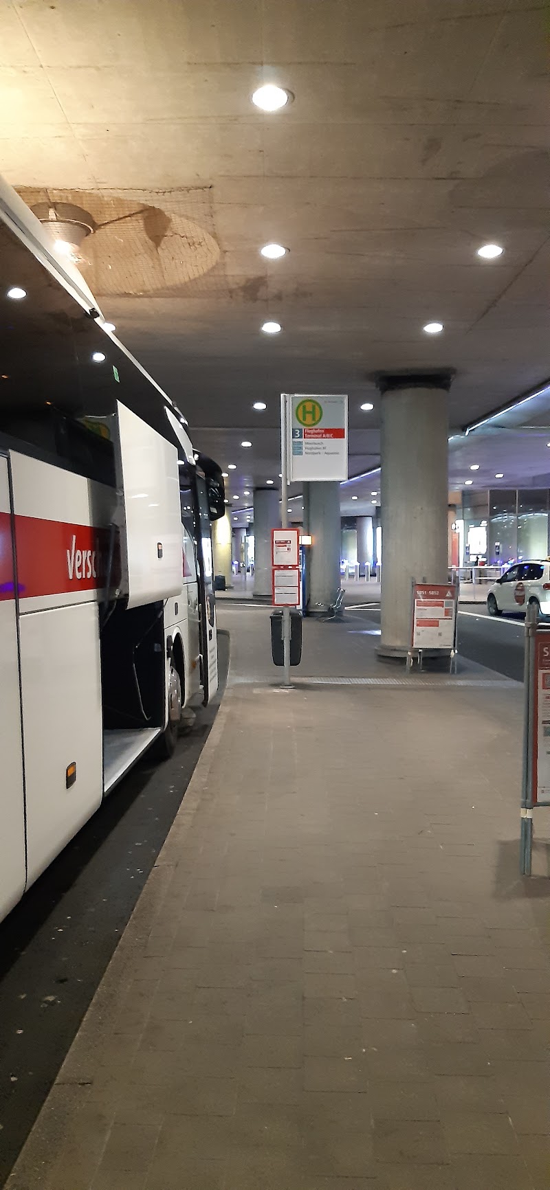 D-Flughafen Term. A/B/C - D-Flughafen Term. A/B/C, District 5, 40474 Düsseldorf, Germany