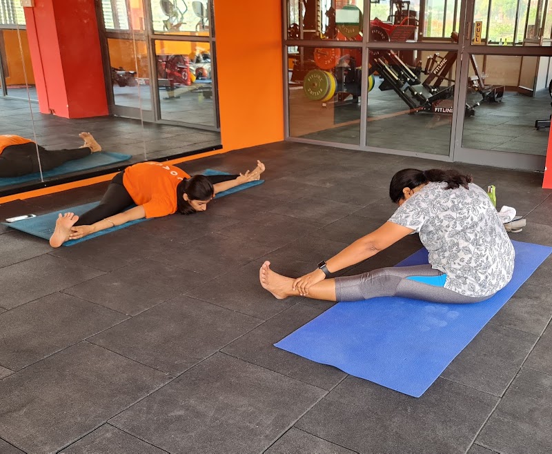 Taurus Fitness Gym / MMA & KICKBOXING - Taurus Fitness Gym / MMA & KICKBOXING Meera Crystals, 2nd Floor, M/s Saraswati Ventures, 13P, 14P, 15P, 16P, NIBM Rd, next to Hills & Dales, Annex, Undri, Pune, Maharashtra 411060, India