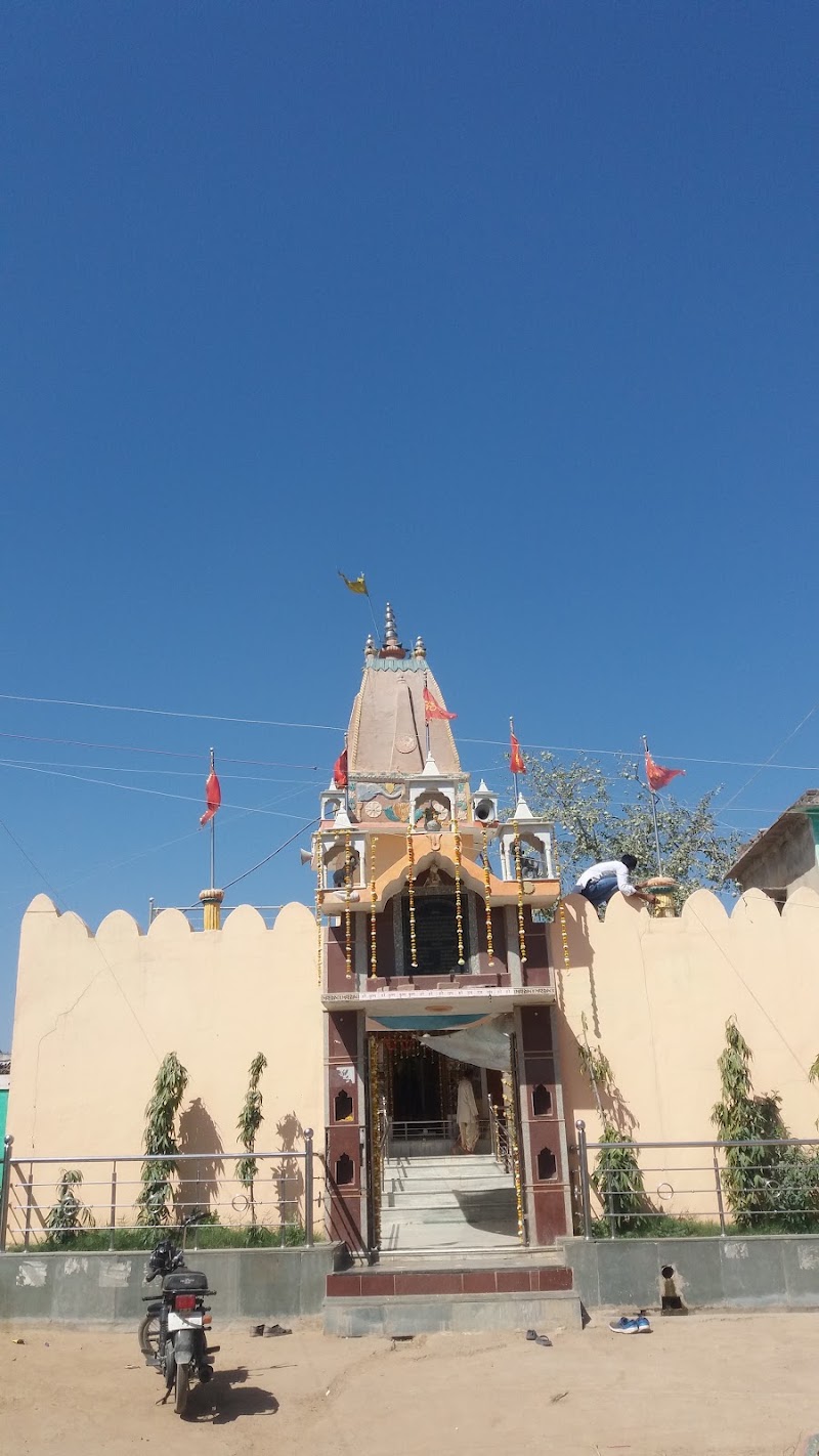 Laxmi Narayan Temple - Laxmi Narayan Temple, CMH7+R8G, Jijora, Madhya Pradesh 472246, India