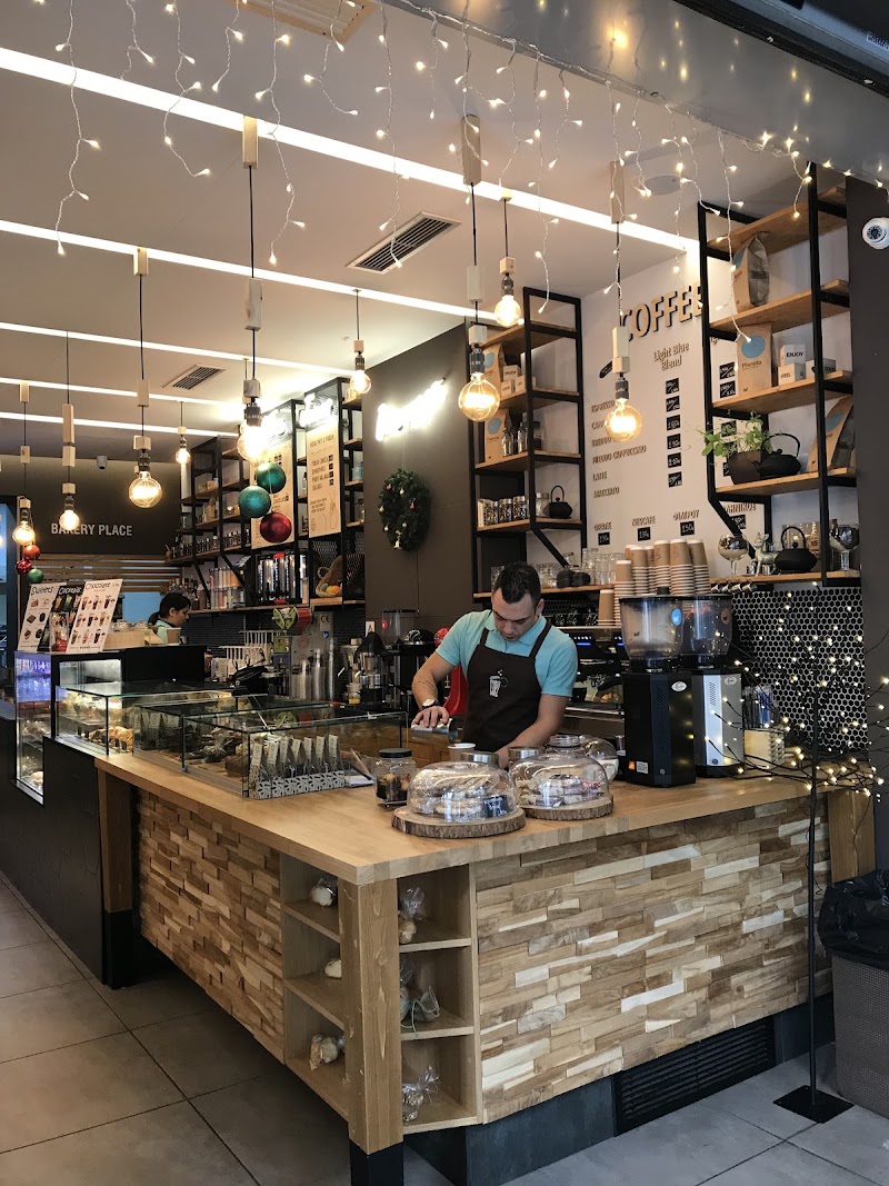 CUPZ coffee & bakery