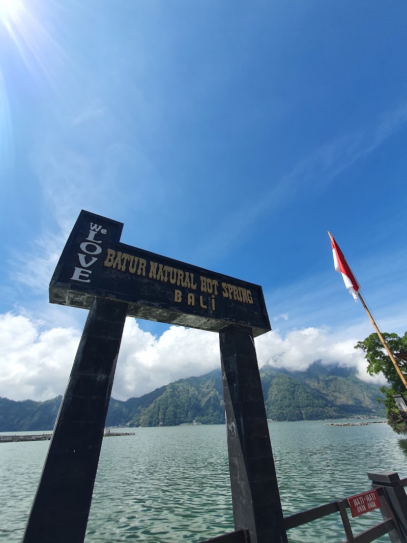 Mount Batur Trek And Natural Hot Spring Toya bungkah
