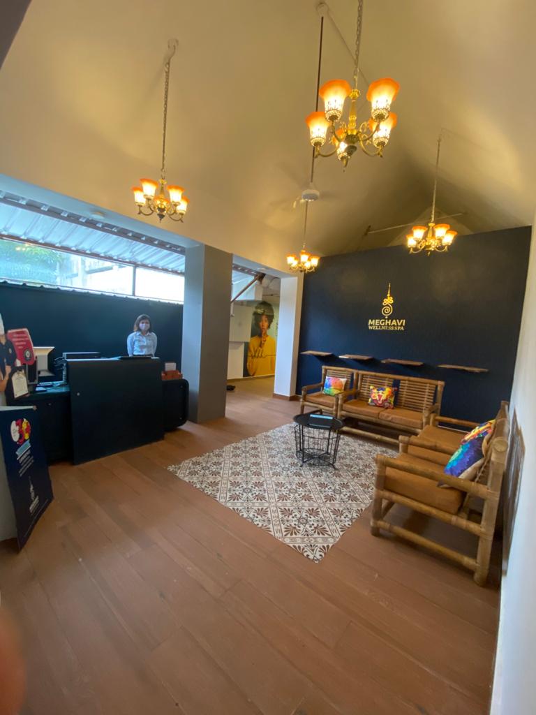 Meghavi Wellness Spa & Salon | Country Club Begumpet - Meghavi Wellness Spa & Salon | Country Club Begumpet Country Club, Uma Nagar, Begumpet, Hyderabad, Telangana 500016, India