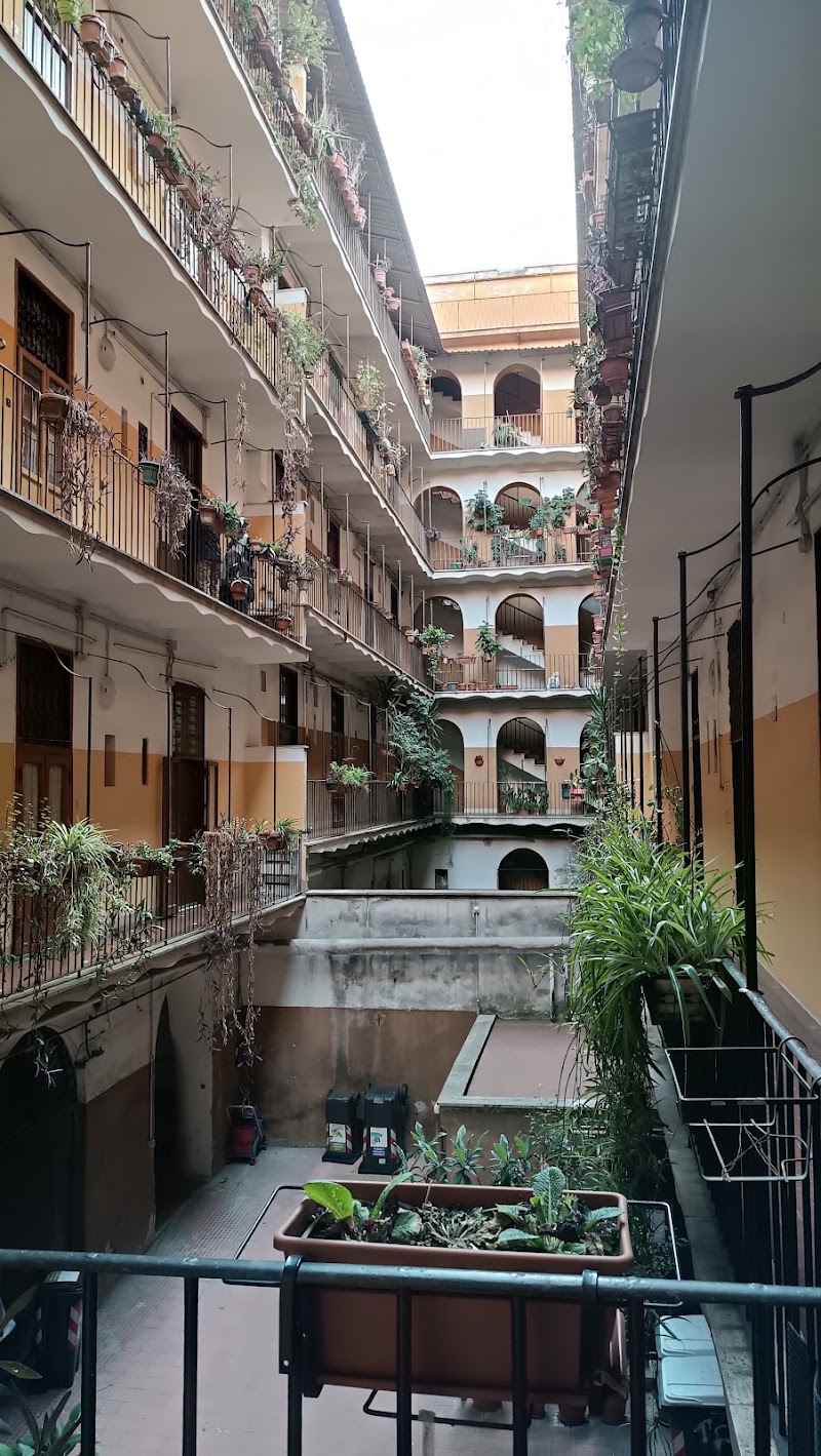 Quartiere San Lorenzo - Quartiere San Lorenzo, 00185 Rome, Metropolitan City of Rome Capital, Italy