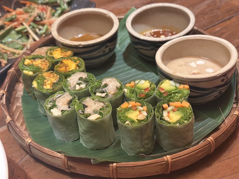 Prem & Pi Vegetarian Bistro - since 2013 - Prem & Pi Vegetarian Bistro - since 2013 Level 3 & 4, 187/15 Điện Biên Phủ, Đa Kao, Quận 1, Thành phố Hồ Chí Minh 700000, Vietnam