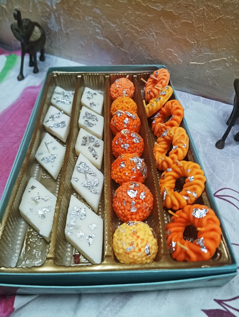 Shine Art Candles - Shine Art Candles Hanuman Mandir Gali, behind Yaswant Hospital, Tatyapara, tatyapara, Mominpara, Raipur, Chhattisgarh 492001, India