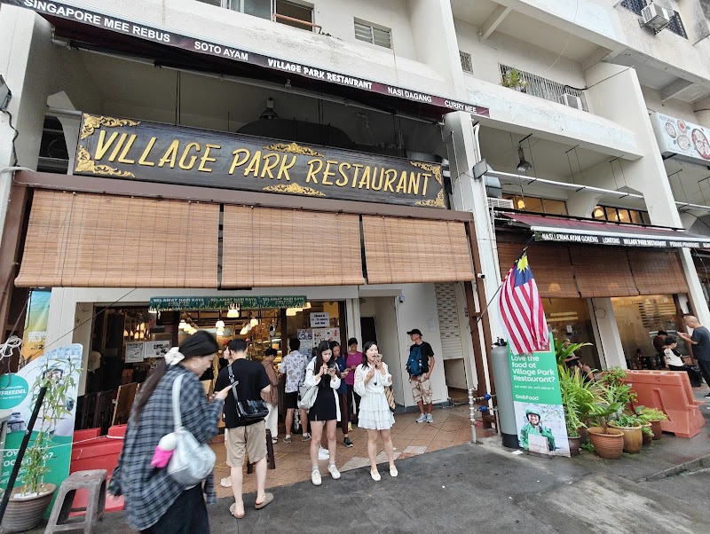 Village Park Restaurant - Village Park Restaurant 5, Jalan SS 21/37, Damansara Utama, 47400 Petaling Jaya, Selangor, Malaysia