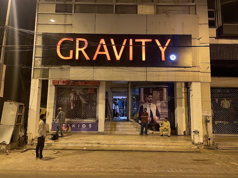 Gravity - Gravity, 27, 1, Phase Block G DHA, Lahore, 54500, Pakistan