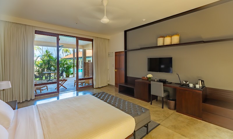Taru Villas - The Long House - Taru Villas - The Long House, 150, Galle Road, Alawatugoda, Bentota 80500, Sri Lanka