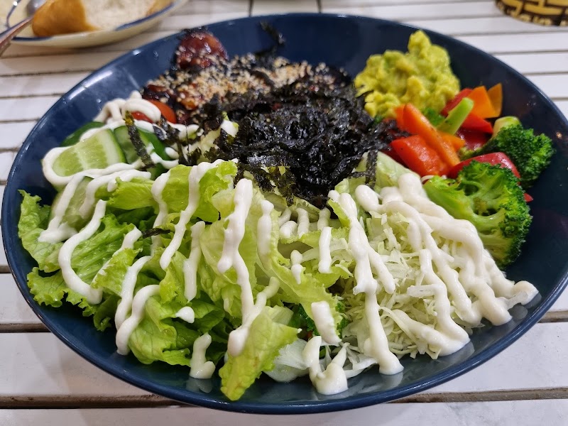 KHONG Vegan Kitchen - KHONG Vegan Kitchen 81 Phan Tôn, Ngũ Hành Sơn, Đà Nẵng 550000, Vietnam