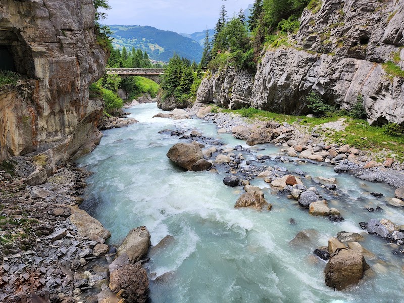 OUTDOOR - Glacier Canyon Grindelwald - OUTDOOR - Glacier Canyon Grindelwald, Gletscherschlucht 1, 3818 Grindelwald, Switzerland