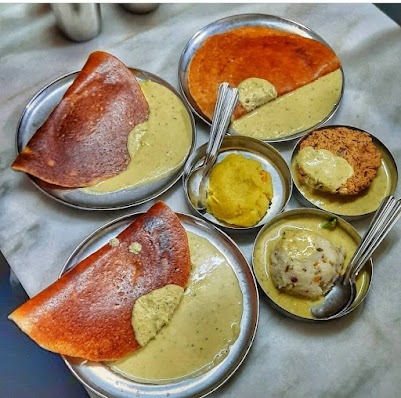 Vidyarthi Bhavan - Vidyarthi Bhavan 32, Gandhi Bazaar Main Rd, Gandhi Bazaar, Basavanagudi, Bengaluru, Karnataka 560004, India