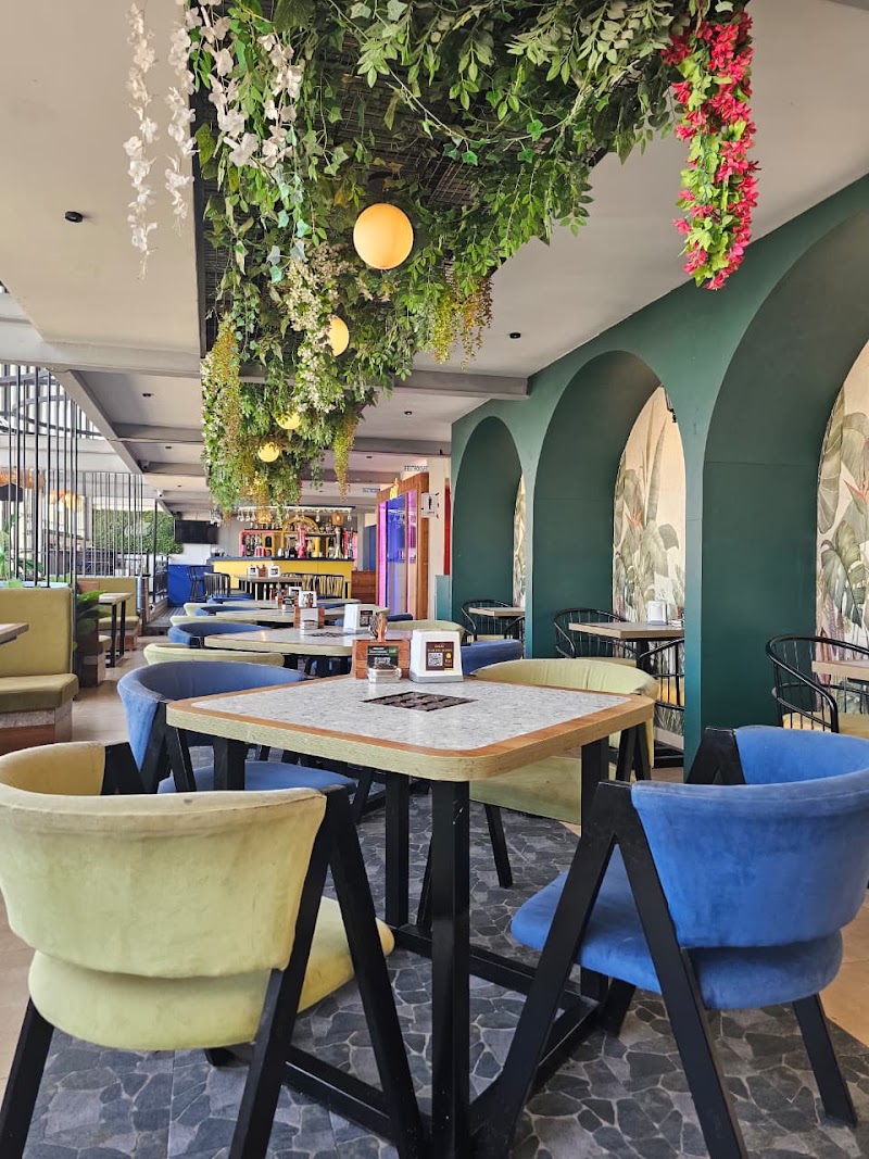 Celeb's Rooftop Pub and Kitchen - Whitefield
